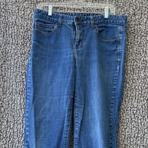 Madison Denim - MADISON JEANSWEAR Straight Leg Jeans